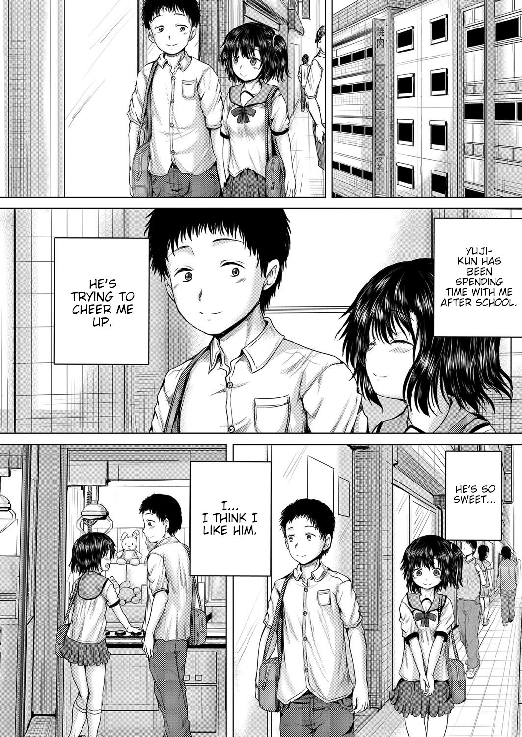 Hentai Manga Comic-Leave It To Onii-chan-Chapter 1-4-116